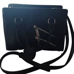 Rebecca Minkoff genuine leather crossbody